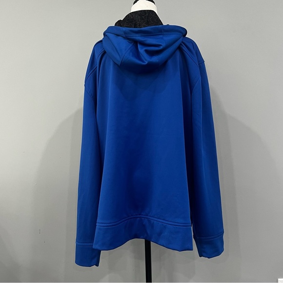 Starter XL Zip Up Sweater - Picture 5 of 12